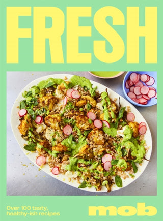 Cover image for 9781399705059 - Fresh Mob