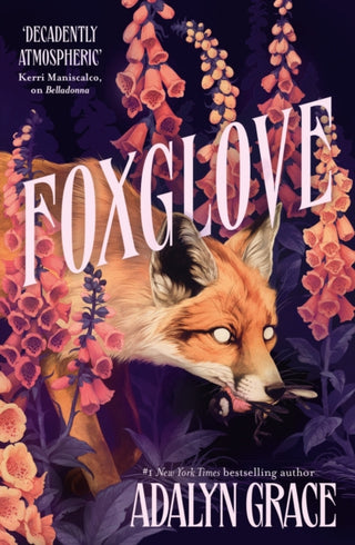 Cover image for 9781399705165 - Foxglove