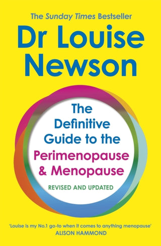 Cover image for 9781399705172 - The Definitive Guide to the Perimenopause and Menopause - The Sunday Times bestseller 2024