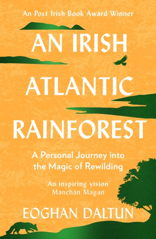 Cover image for 9781399705295 - An Irish Atlantic Rainforest