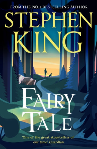 Cover image for 9781399705417 - Fairy Tale