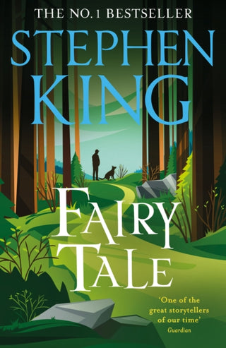 Cover image for 9781399705455 - Fairy Tale