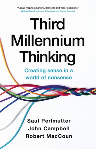 Cover image for 9781399705493 - Third Millennium Thinking