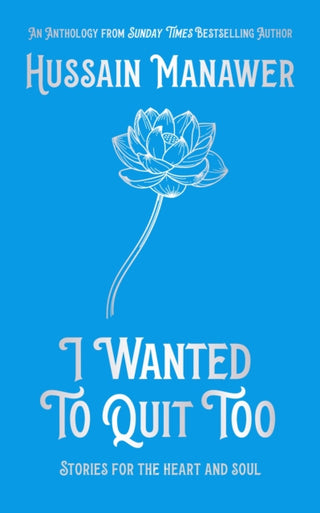 Cover image for 9781399705806 - I Wanted to Quit Too