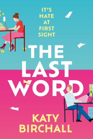 Cover image for 9781399705899 - The Last Word