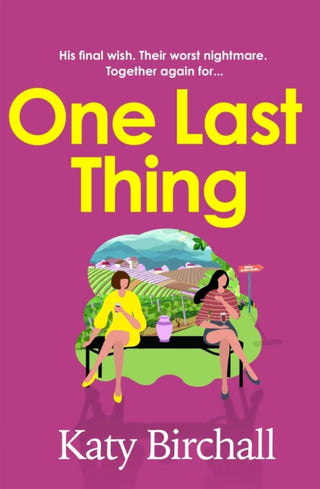 Cover image for 9781399705929 - One Last Thing