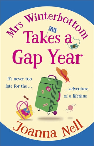 Cover image for 9781399705998 - Mrs Winterbottom Takes a Gap Year