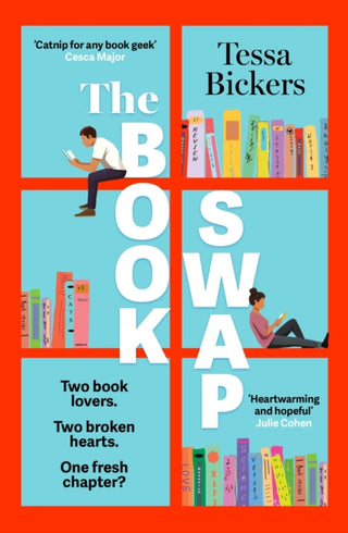 Cover image for 9781399706063 - The Book Swap