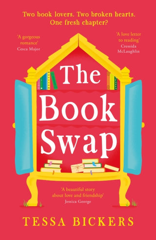 Cover image for 9781399706087 - The Book Swap