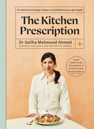 Cover image for 9781399706292 - The Kitchen Prescription