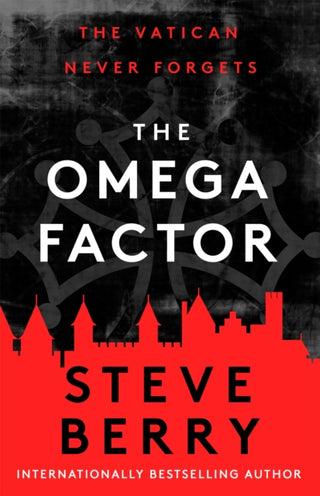 Cover image for 9781399706315 - The Omega Factor