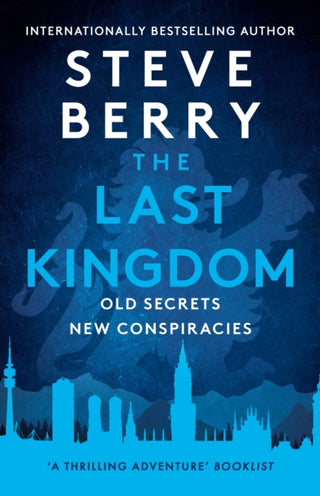 Supplemental image for 9781399706407 - The Last Kingdom