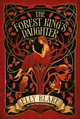 Cover image for 9781399706896 - The Forest King's Daughter