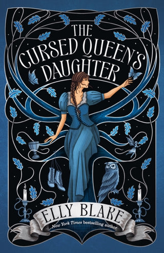 Cover image for 9781399706940 - The Cursed Queen's Daughter