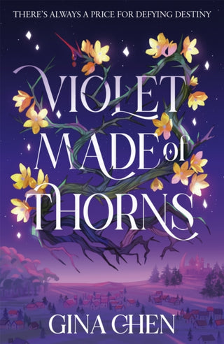 Cover image for 9781399707145 - Violet Made of Thorns