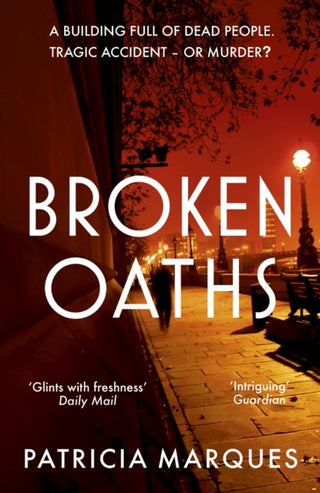 Cover image for 9781399707268 - Broken Oaths