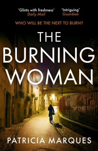 Cover image for 9781399707343 - The Burning Woman