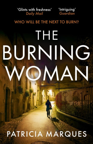 Supplemental image for 9781399707343 - The Burning Woman