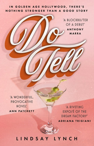 Cover image for 9781399707374 - Do Tell