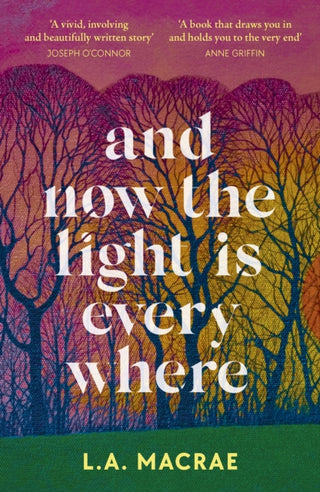 Cover image for 9781399707497 - And Now the Light is Everywhere