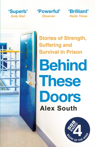 Cover image for 9781399707596 - Behind these Doors