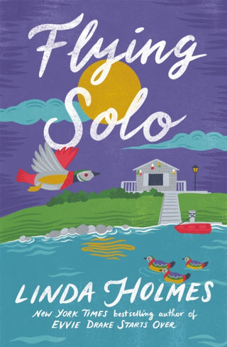 Cover image for 9781399707794 - Flying Solo