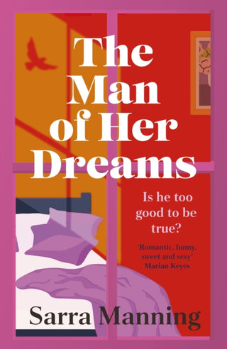 Cover image for 9781399707879 - The Man of Her Dreams