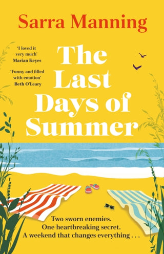 Supplemental image for 9781399707886 - The Last Days of Summer