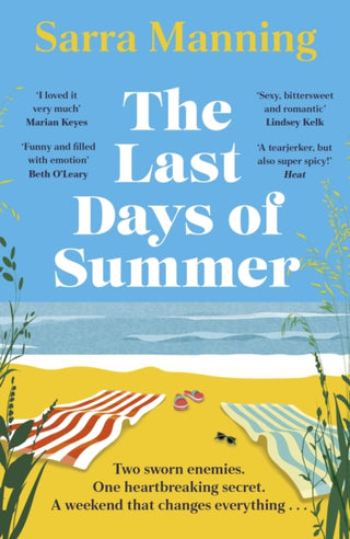 Cover image for 9781399707923 - The Last Days of Summer