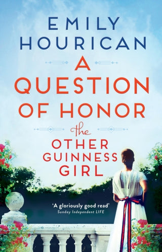 Cover image for 9781399707992 - The Other Guinness Girl: A Question of Honor