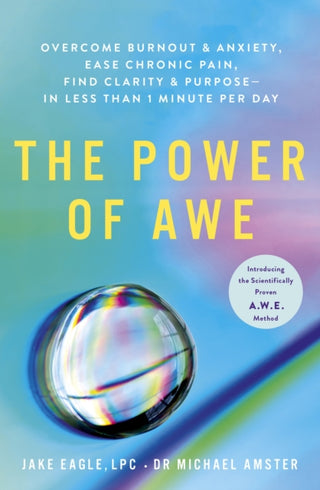 Cover image for 9781399708067 - The Power of Awe