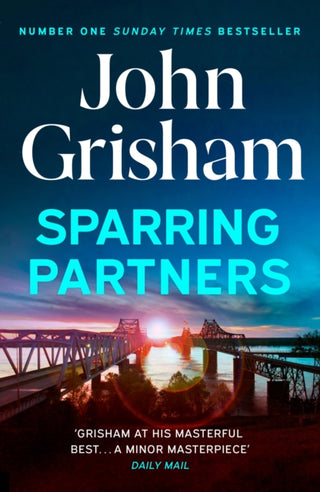 Cover image for 9781399708432 - Sparring Partners