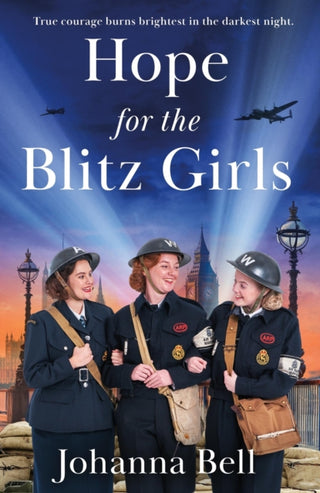 Supplemental image for 9781399708791 - Hope for the Blitz Girls