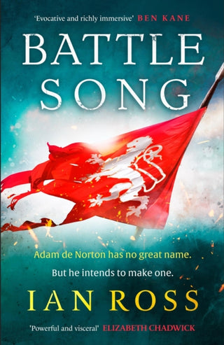 Cover image for 9781399708876 - Battle Song