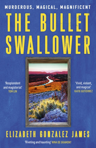 Supplemental image for 9781399709101 - Bullet Swallower