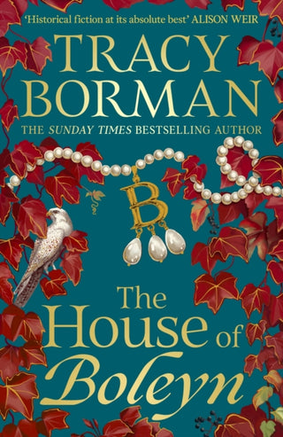 Cover image for 9781399709477 - The House of Boleyn