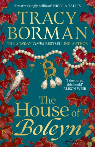 Cover image for 9781399709477 - The House of Boleyn