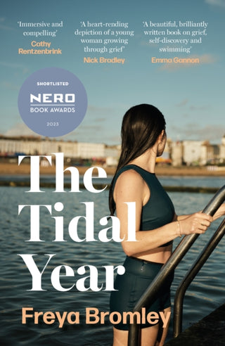 Cover image for 9781399709705 - The Tidal Year