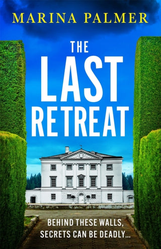 Cover image for 9781399709781 - The Last Retreat