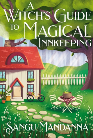 Cover image for 9781399709903 - A Witch's Guide to Magical Innkeeping