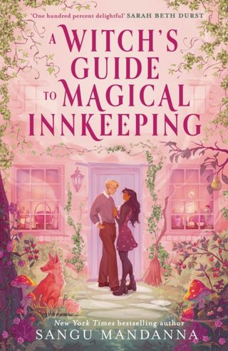 Cover image for 9781399709941 - A Witch's Guide to Magical Innkeeping