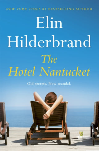 Cover image for 9781399709958 - The Hotel Nantucket