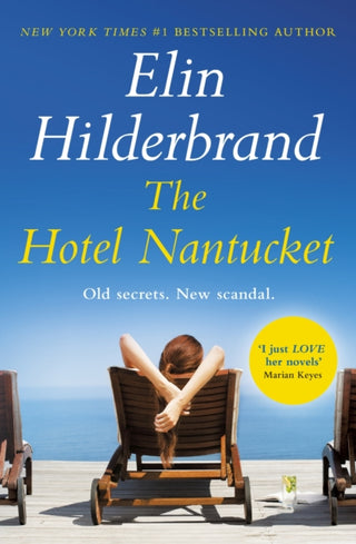 Cover image for 9781399709989 - The Hotel Nantucket
