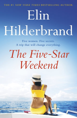 Cover image for 9781399710022 - The Five-Star Weekend