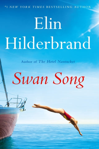 Cover image for 9781399710039 - Swan Song