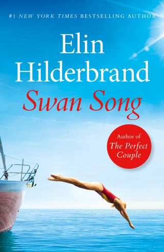 Cover image for 9781399710060 - Swan Song