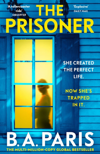 Cover image for 9781399710251 - The Prisoner