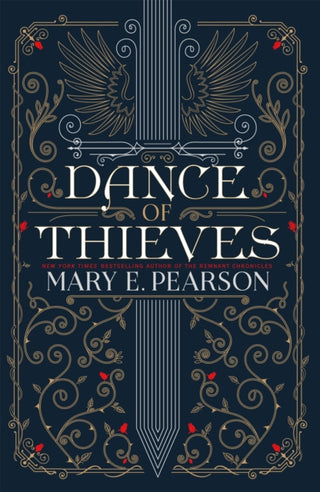 Cover image for 9781399710428 - Dance of Thieves