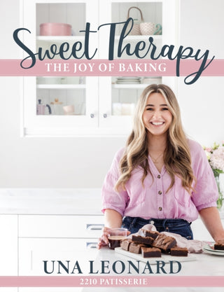 Cover image for 9781399710480 - Sweet Therapy