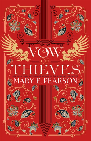 Cover image for 9781399710534 - Vow of Thieves